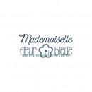 Mademoiselle Fleur Bleue